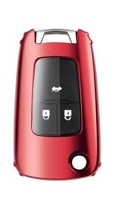 TPU Remote Key Fob Cover Case for Vauxhall Astra Corsa Insignia Mokka