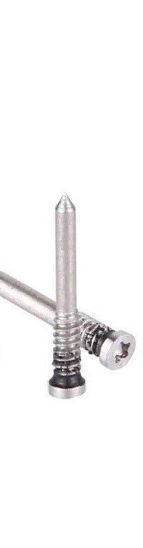 10x Apple iPhone Bottom Screws for iPhone X 11 12 13 Mini 14