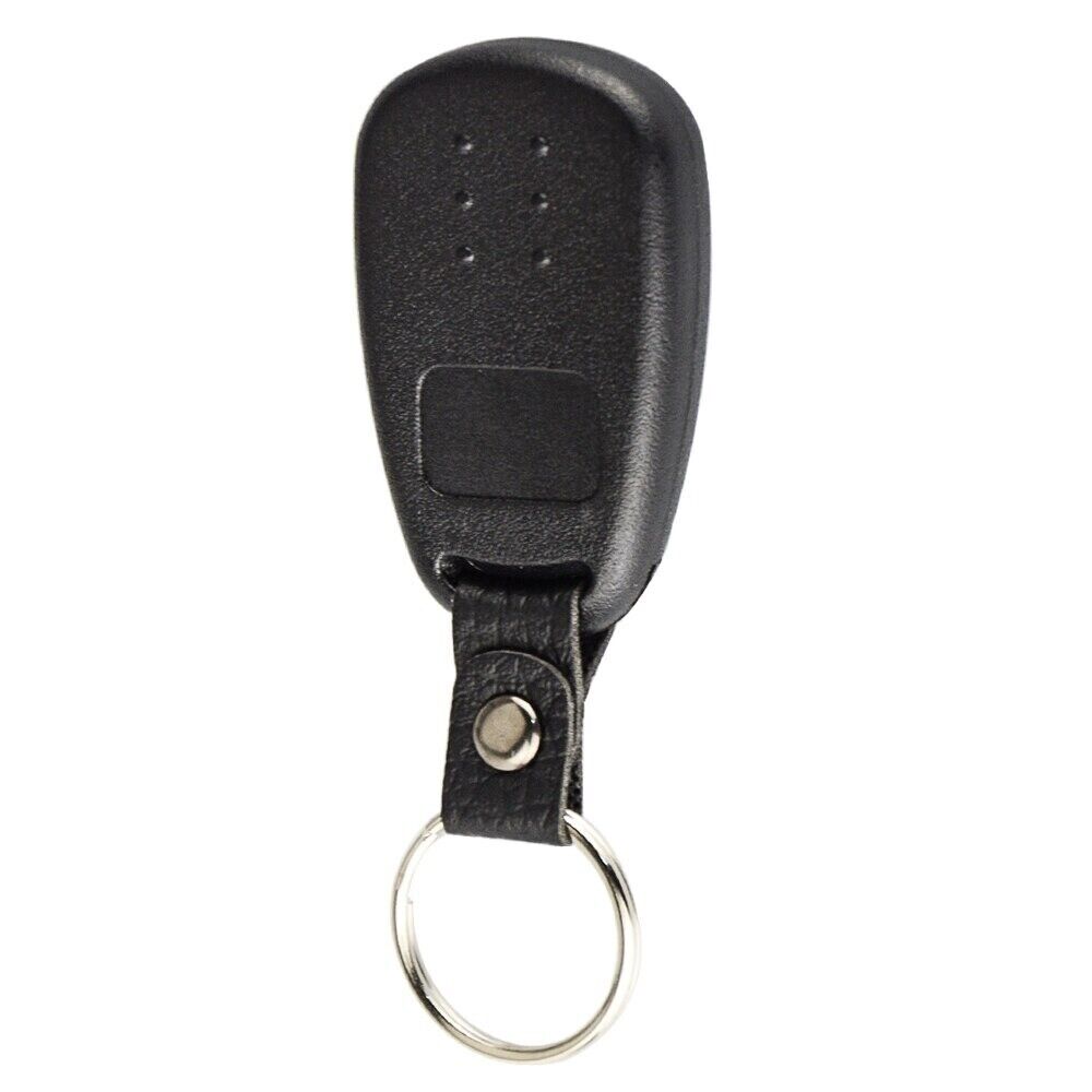 Remote Key Fob Shell Case for Hyundai Santa Fe Elantra