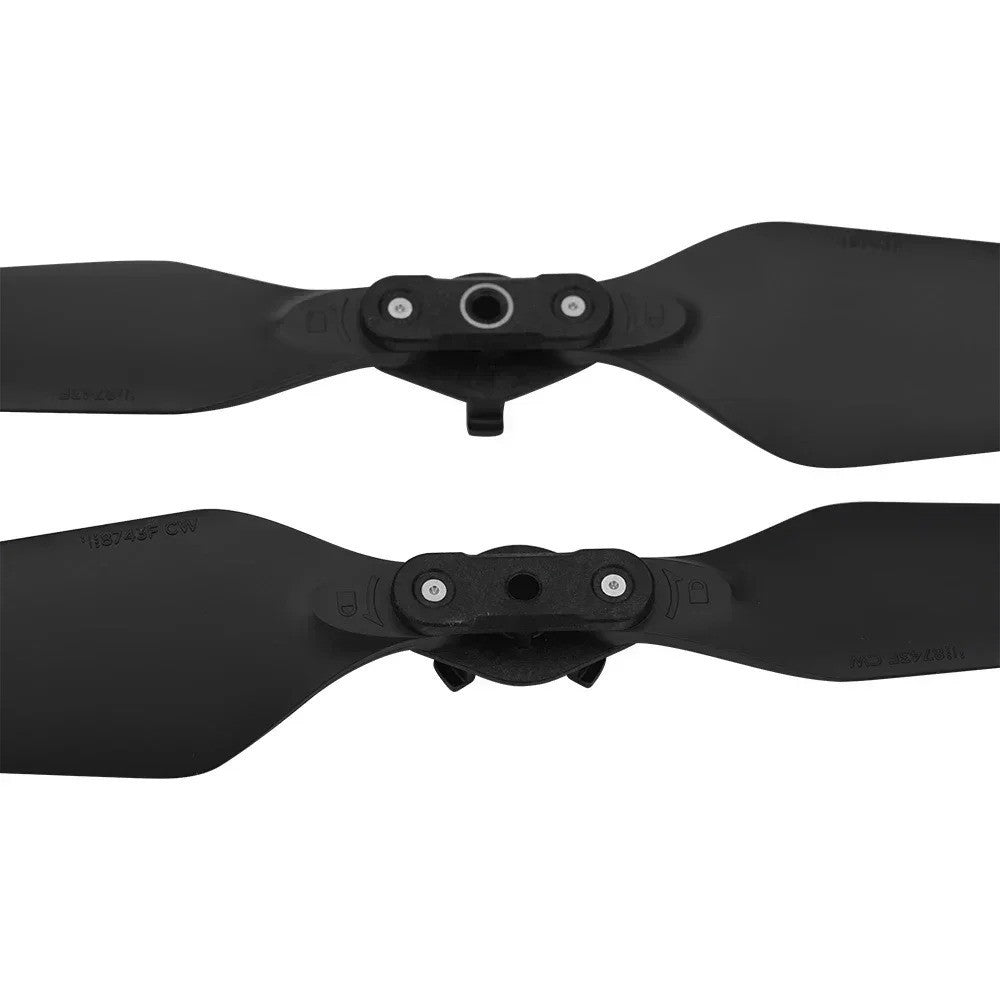 4x Drone Propellers for DJI Mavic 2 Pro Zoom 8743 Low-Noise Drone Propeller