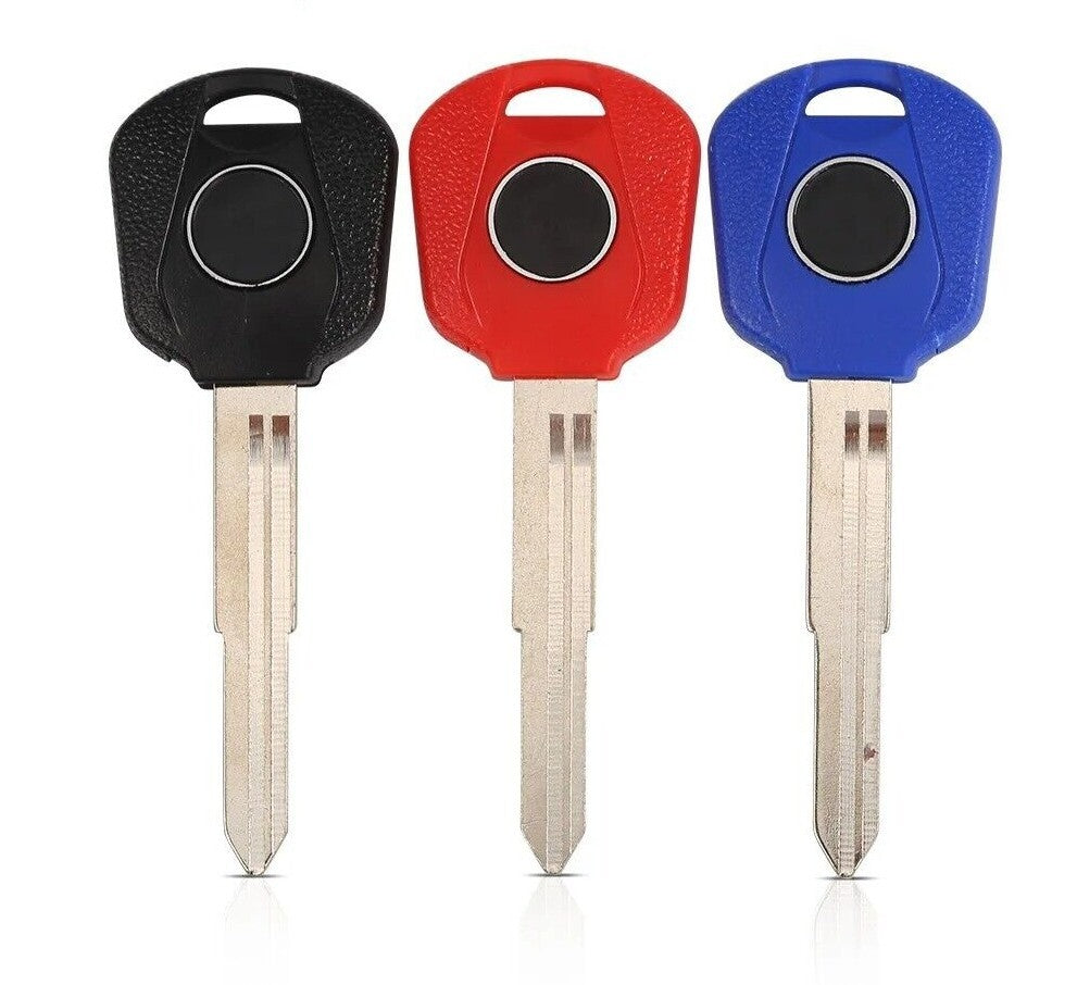 Motorcycle Bike Uncut Blank Key for Honda CBR1000RR CBR600RR CBR900 CB1300 CBR95