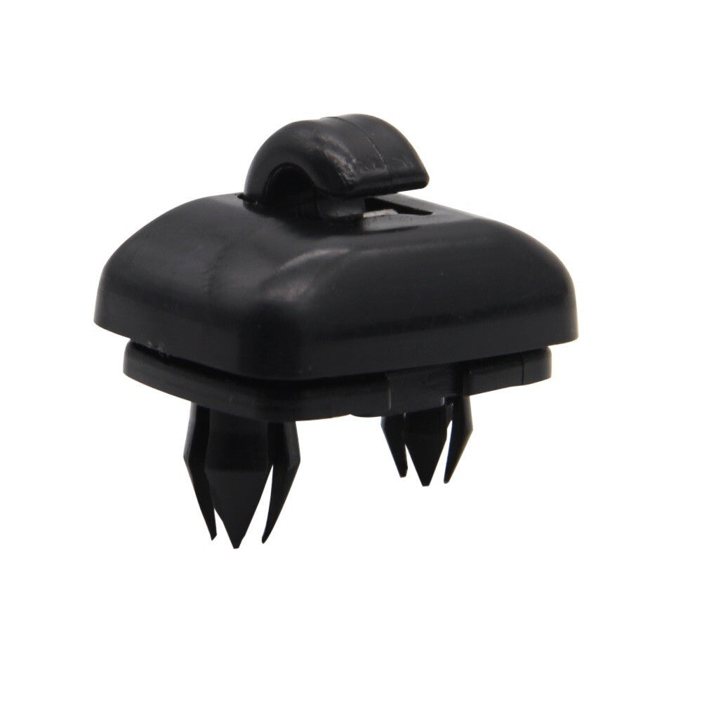 1x Sun Visor Clip Hook Holder for Audi A4 2005-2015 A4 RS3 2011-2016