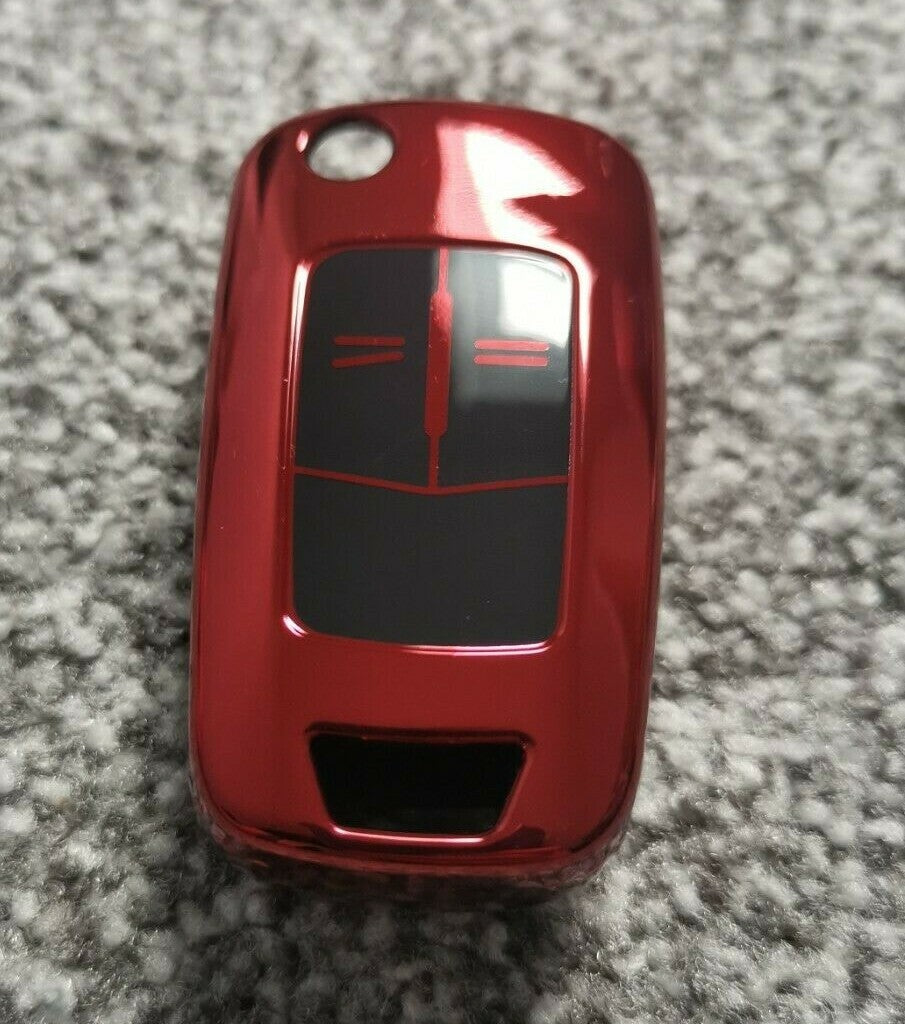 Car Key Case Cover for Vauxhall Astra H Corsa D Vectra C Zafira Astra Vectra