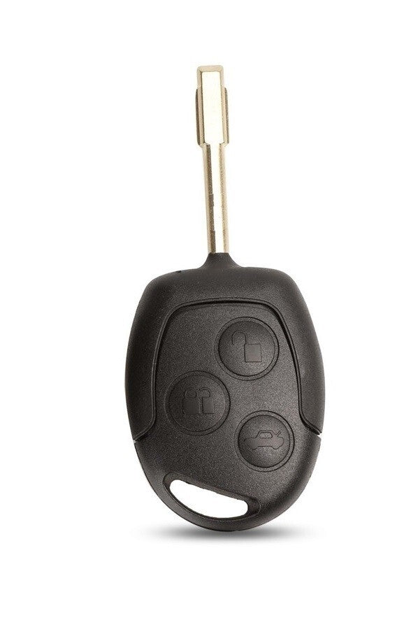 3 Button Remote Key Fob Shell fits Ford Mondeo Focus 2 3 Fiesta Transit