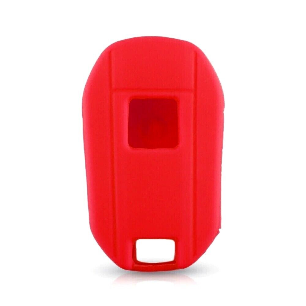 3 Button Remote Key Fob Case Cover for Peugeot 3008 208 308 508 408 2008