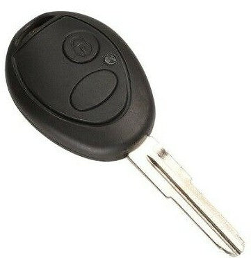 Land Rover 2 Button Remote Key Fob for Discovery 1999 2000 2001 2002 2003 2004