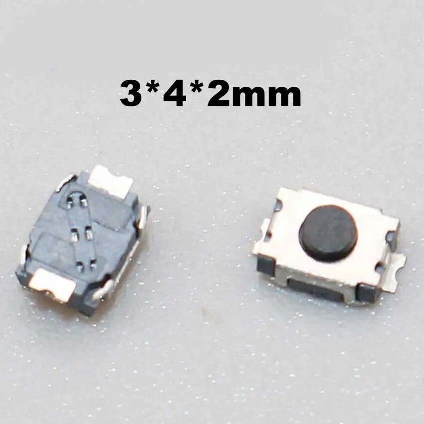Car Remote Control Key Touch Switches Tactile Push Button Switches for Car Keys