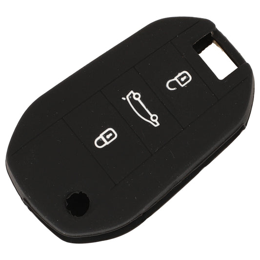 3 Button Remote Key Case Cover for Peugeot 3008 208 308 508 408 2008