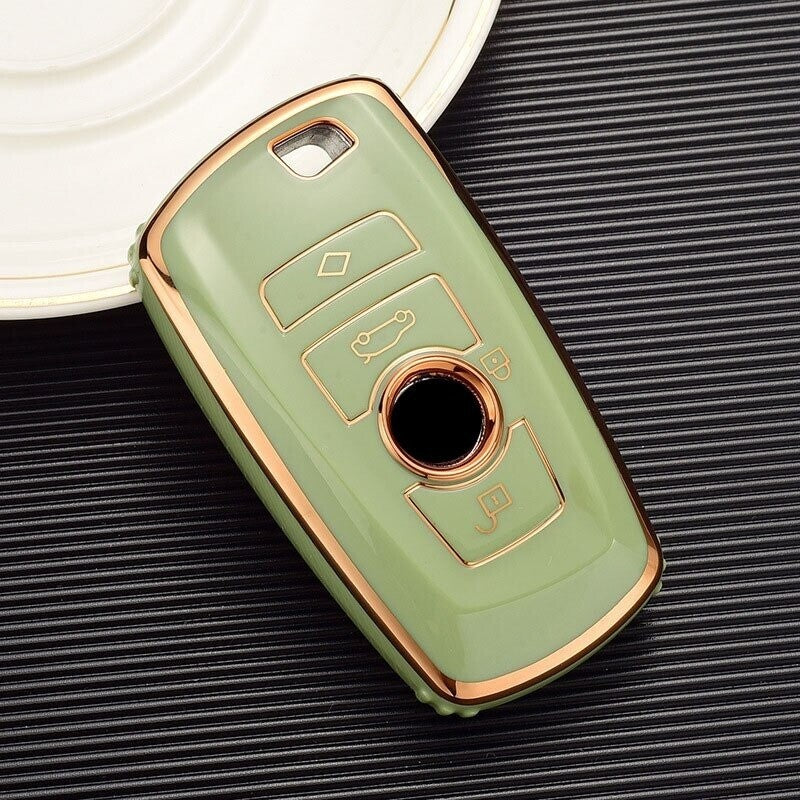 TPU Key Cover Case for BMW 1 3 5 7 Series X1 X3 X4 X5 F10 F20 F30 F18 F25 M3 M4