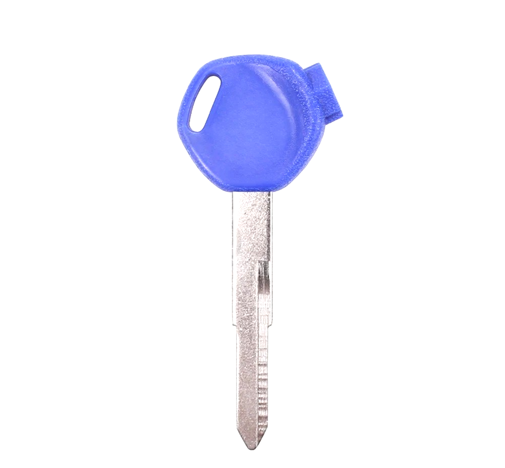 Motorcycle Key fits Honda DIO 56 Z4 Z125 SCR100 WH110 Blank Key Magnet Anti-thef