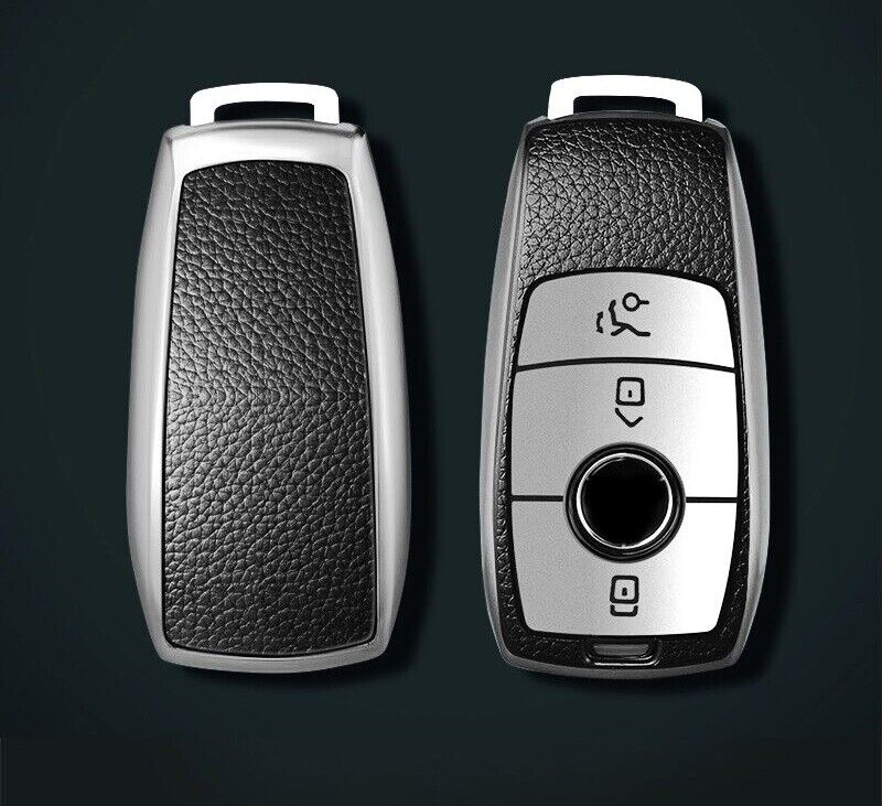 TPU Key Fob Key Case Mercedes Benz A C E S G GLS CLA Class W213 W177 W205 W22 