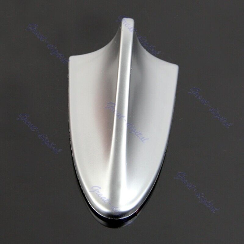 Universal Car Decorative Antenna No Function Shark Fin Radio Antena Aerial