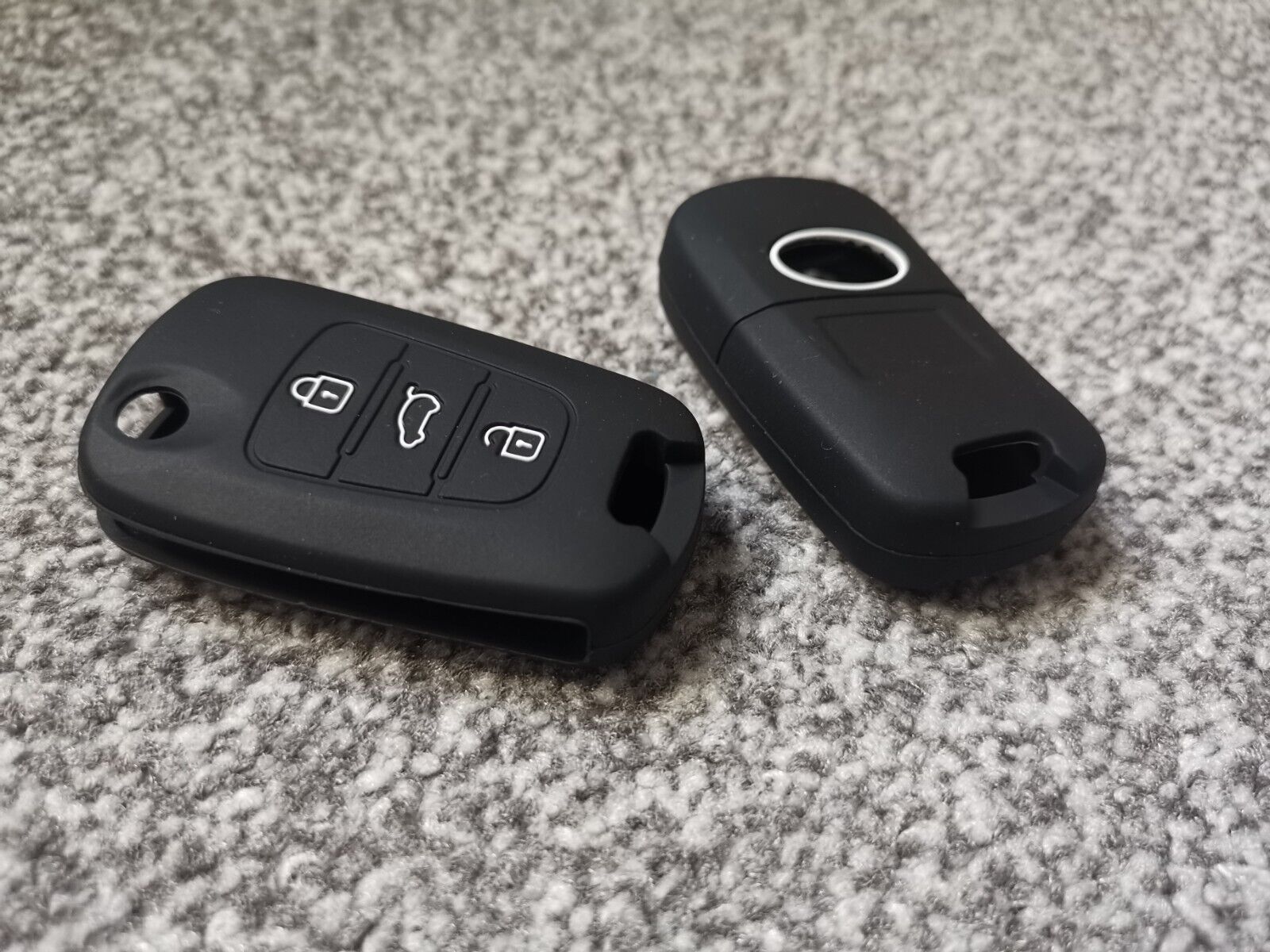 Remote Key Fob Case Cover for Kia Hyundai