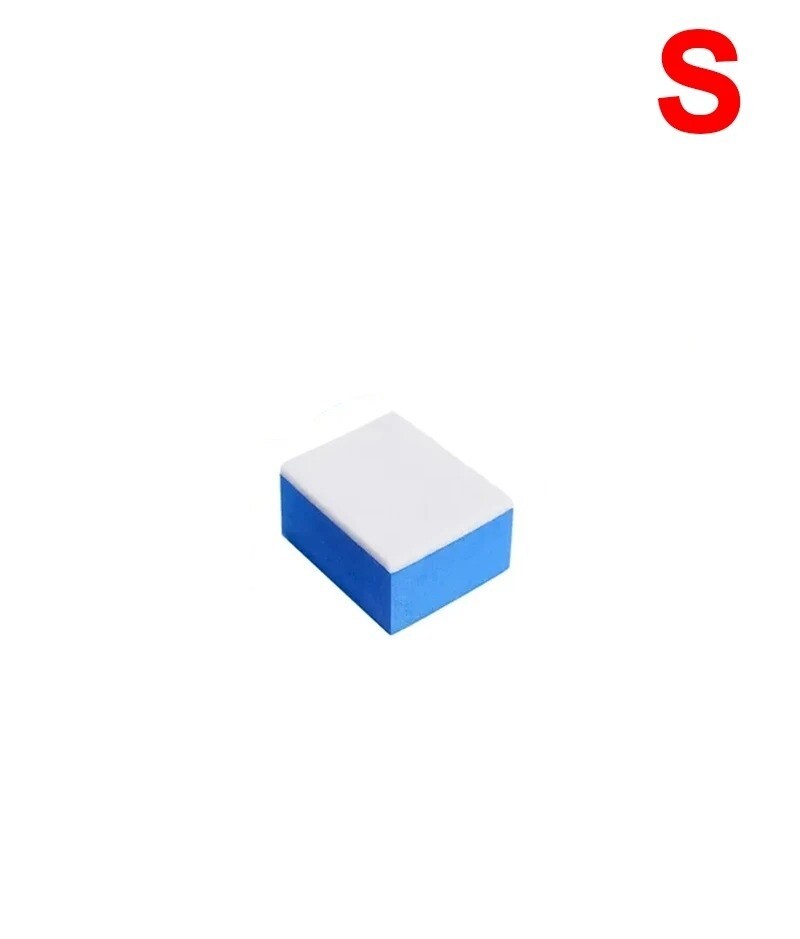 Car Oil Film Cleaning Sponge Wiper Polishing Sponges Brush Car Windshield Glass