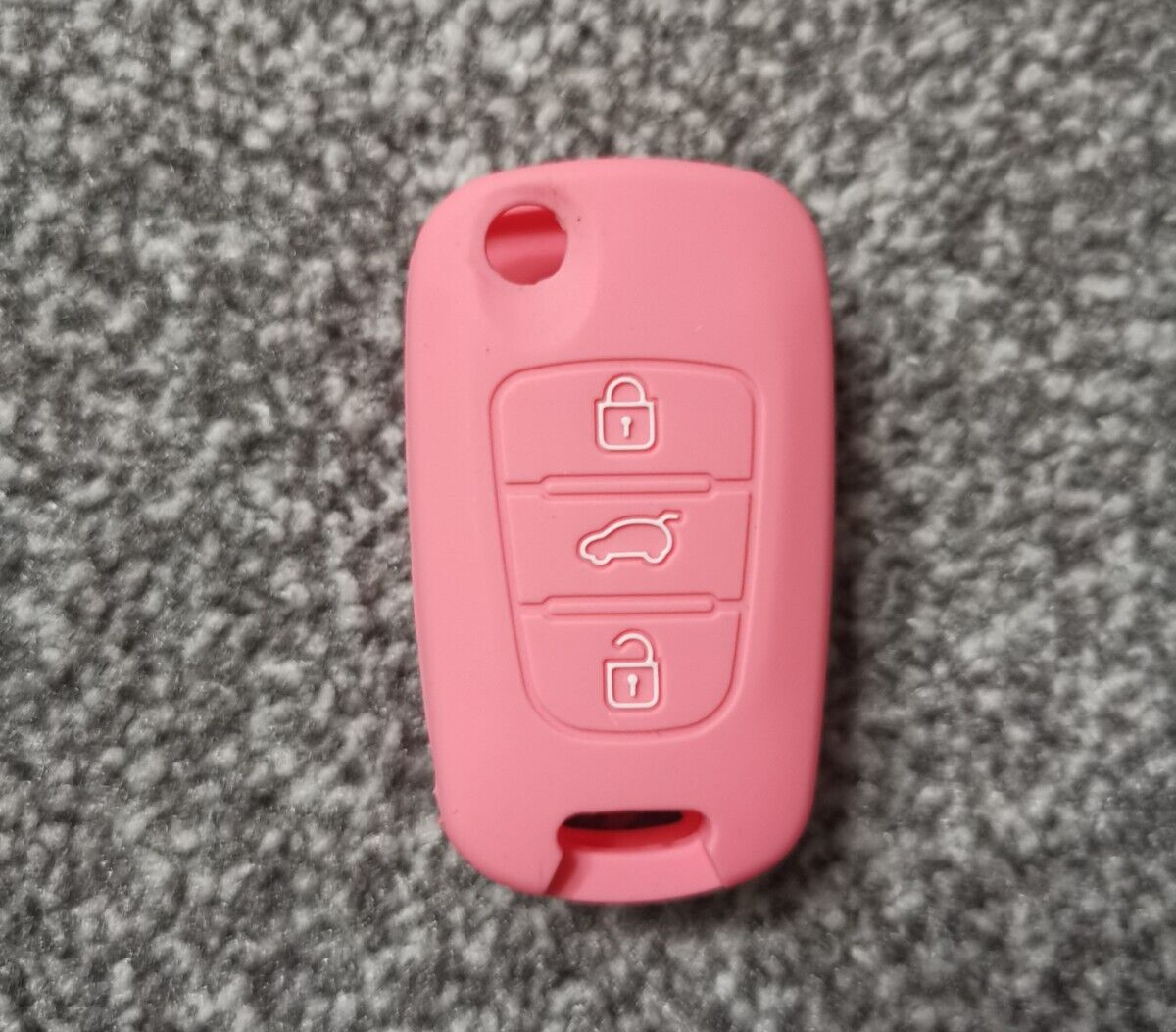 Kia RIO K2 K3 K5 Ceed Cerato Sportage Hyundai Remote Key Fob Case Cover