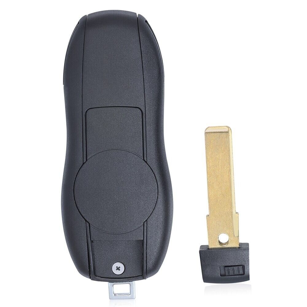 Remote Key Shell Case for Porsche SUV 911 Cayenne Cayman Macan Panamera