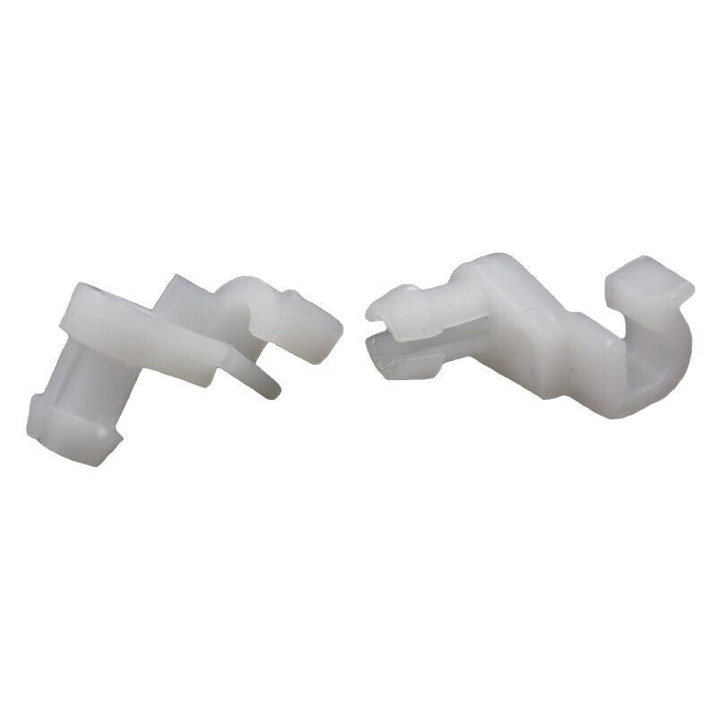 5x Door Lock Latch Rod 5mm Size Clips Nylon Retainer fits Toyota