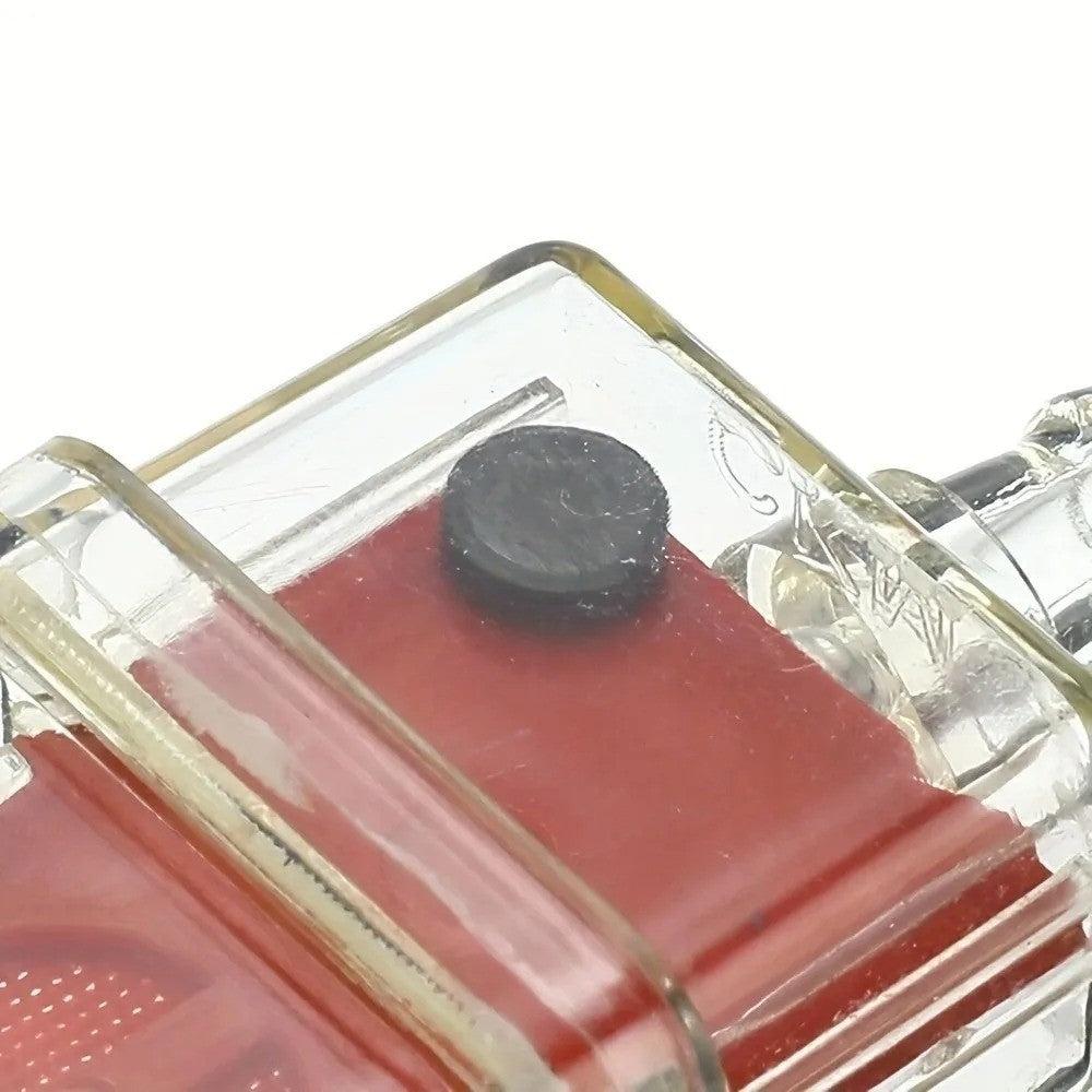 2x PETROL 6MM FUEL INLINE MAGNETIC FILTER QUAD PIT DIRT ATV MOTORCYCLE BIKE 6MM