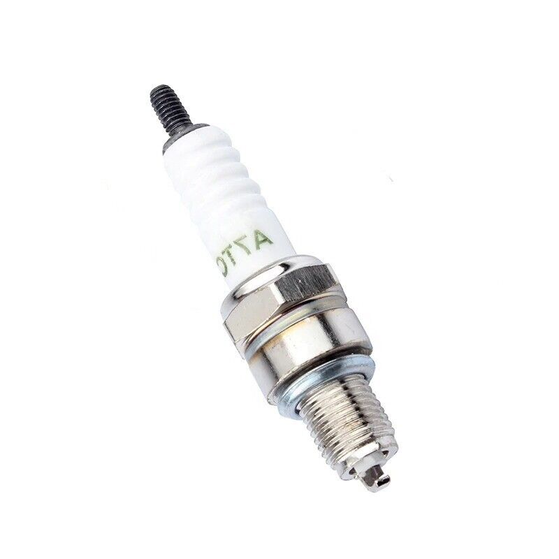 1x Motorcycle Spark Plug for Motorbike 50cc 70cc 90cc 110cc 125cc 150cc