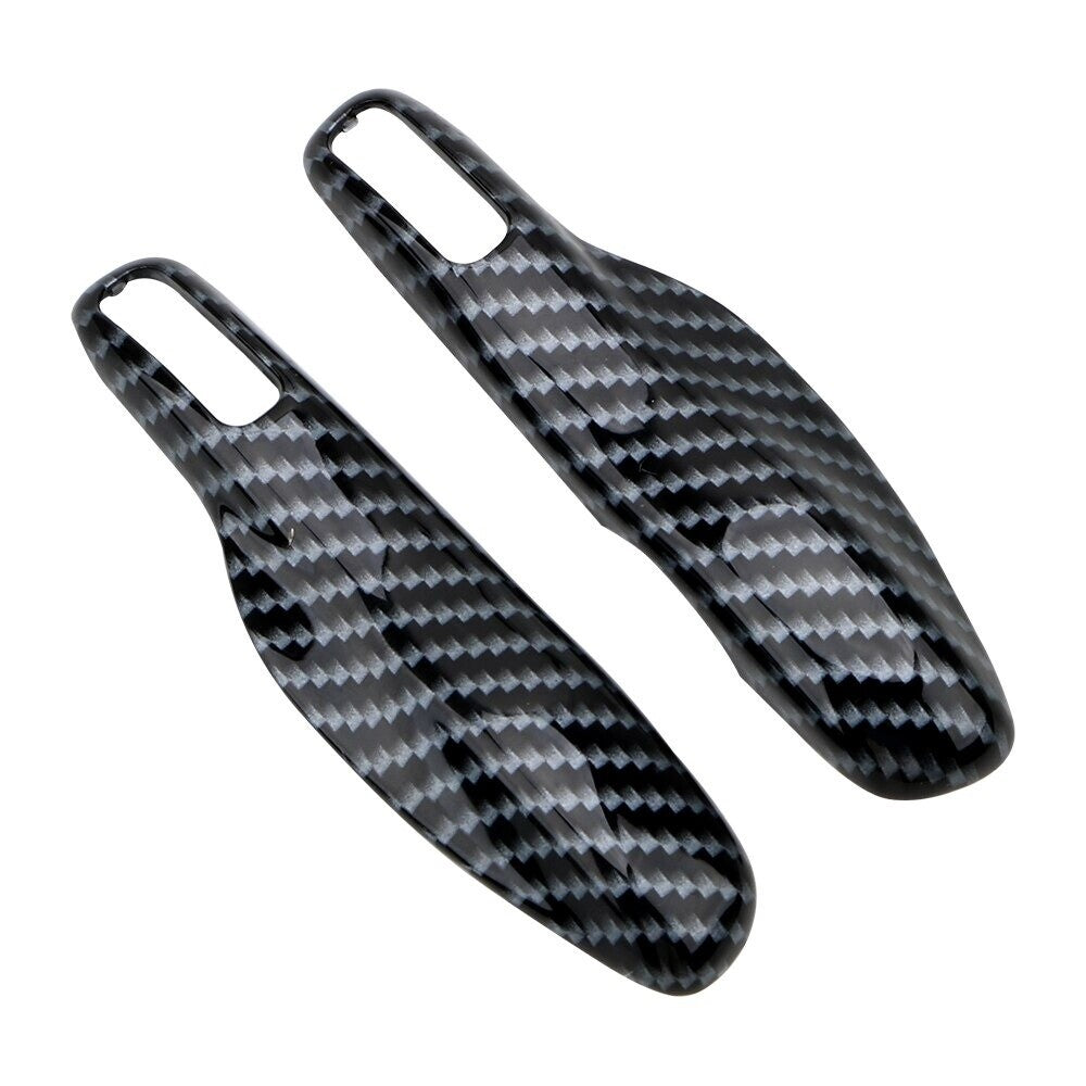 Carbon Key Shell Case for Porsche Boxster Cayenne Macan 911 Cayman Panamera