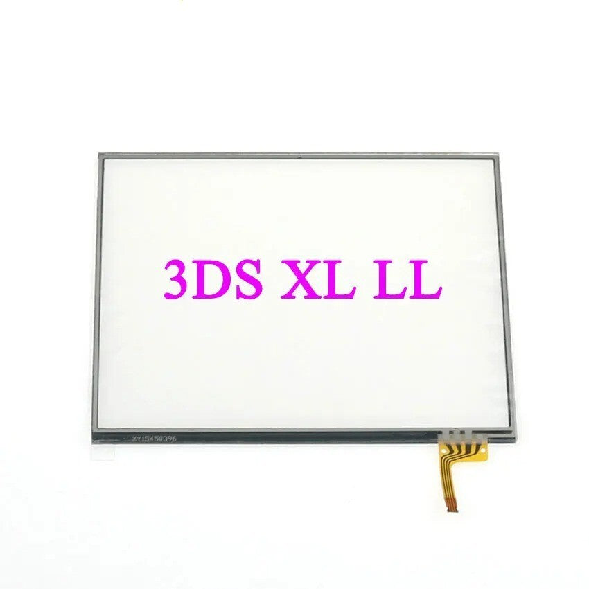 Touch Screen Glass Replacement for Nintendo DS Lite DSL For NDSL NDSi New 3DS XL