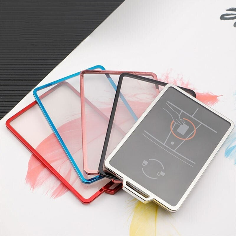 Card Key Fob Case Cover Protector fits Tesla Model 3 2020 2021