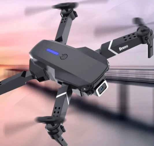 Professional Drone E88 Standard-Angle SD Camer WiFi fpv height Hold Foldable RC