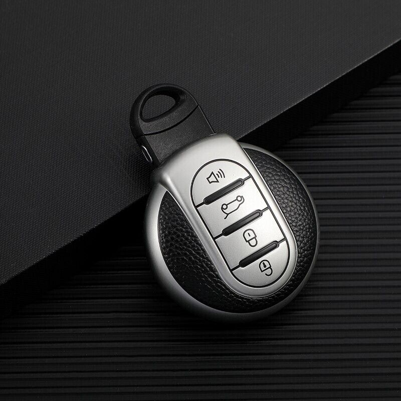 Bmw Mini Cooper Clubman Countryman R55 R56 R57 R58 R59 R60 Key Fob Case Cover