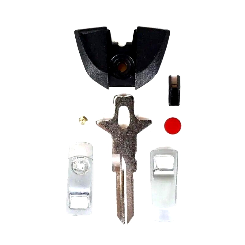 Motorcycle Key High Quality Replacement Key Blank Uncut Blade  Fits BMW
