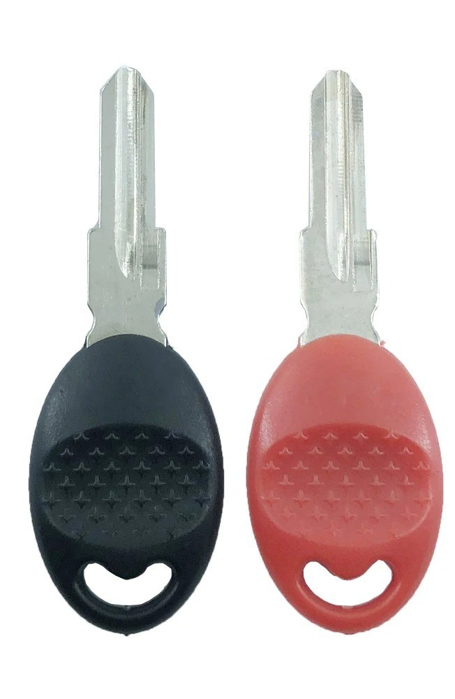 Motorcycle Key fits Aprilla RSV1000 Triumph 650 RSV4 Tuono Key Shell with Blade