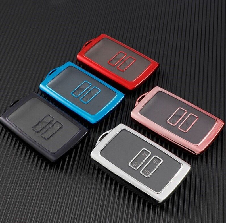 Remote Key Fob Case Cover Renault Megane Zoe 4 RS Captur Kadjar Arkana 