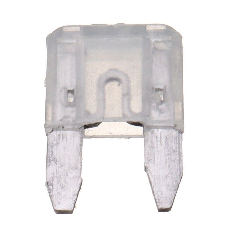  Mini Blade Fuses Auto Car Truck Assortment 5A 10A 15A 20A 25A 30A