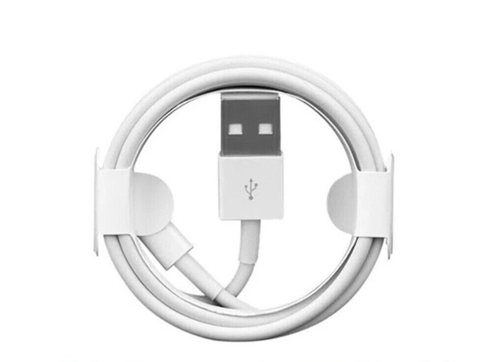 8Pin to USB Fast Charger Cable for Apple iPhone 6 7 8 X 11 12 13 14 Pro Max