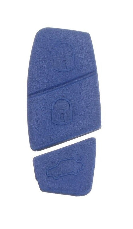 3 Button Key Button Pad Replacement Repair for Fiat Punto Stilo Panda Ducato