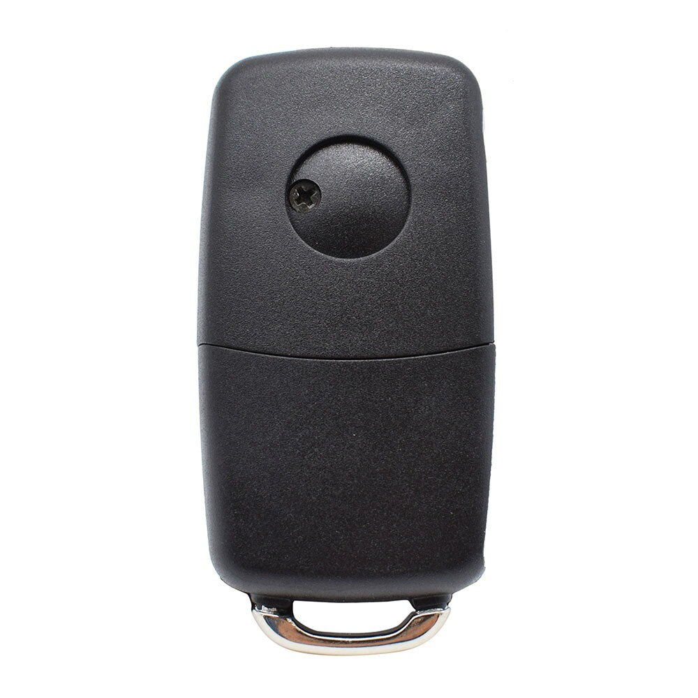 VW Golf MK4 PASSAT BORA POLO SHARAN 2 Button Remote Key Shell (No Blade) 