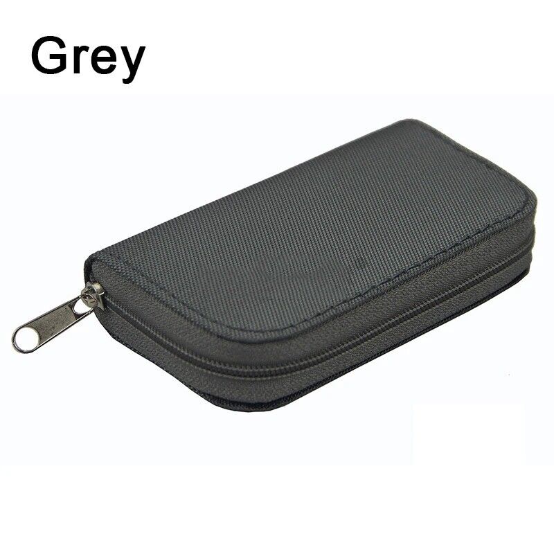 22 in 1 Game Memory Card Storage Bag Carrying Case Holder for CF/SD/Micro SD/SDH