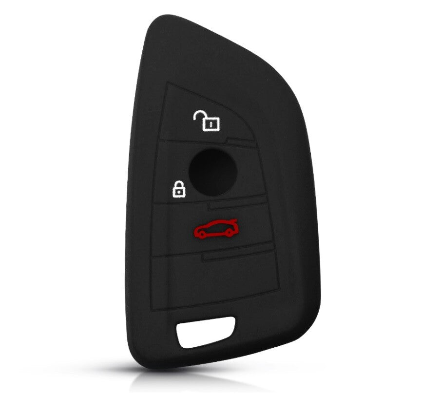 Key Fob Case Cover fits BMW 525li F15 F16 F48 F85 G30 G11 M 2018 X1 X3 X4 X5 X6
