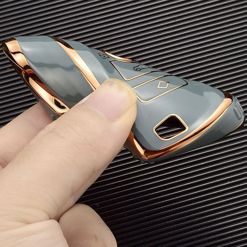 TPU Key Cover Case for BMW 1 3 5 7 Series X1 X3 X4 X5 F10 F20 F30 F18 F25 M3 M4