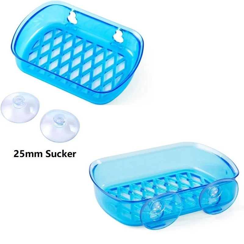 4x Suction Cups Small 25mm Diameter for Kitchen Bathroom Car Window