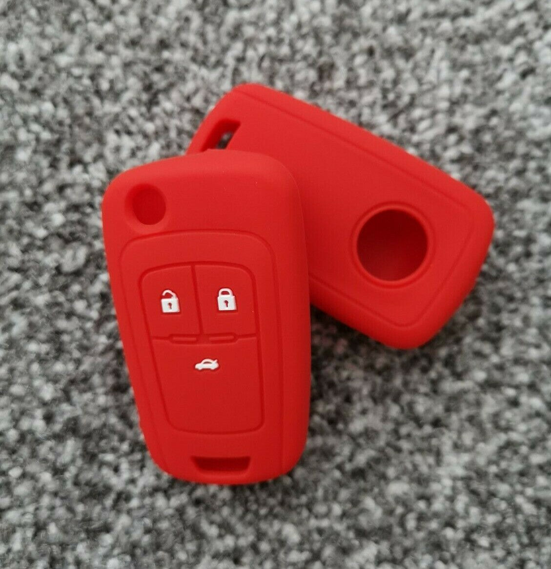Key Case Cover for Vauxhall Astra Corsa Zafira Mokka Insignia Adam