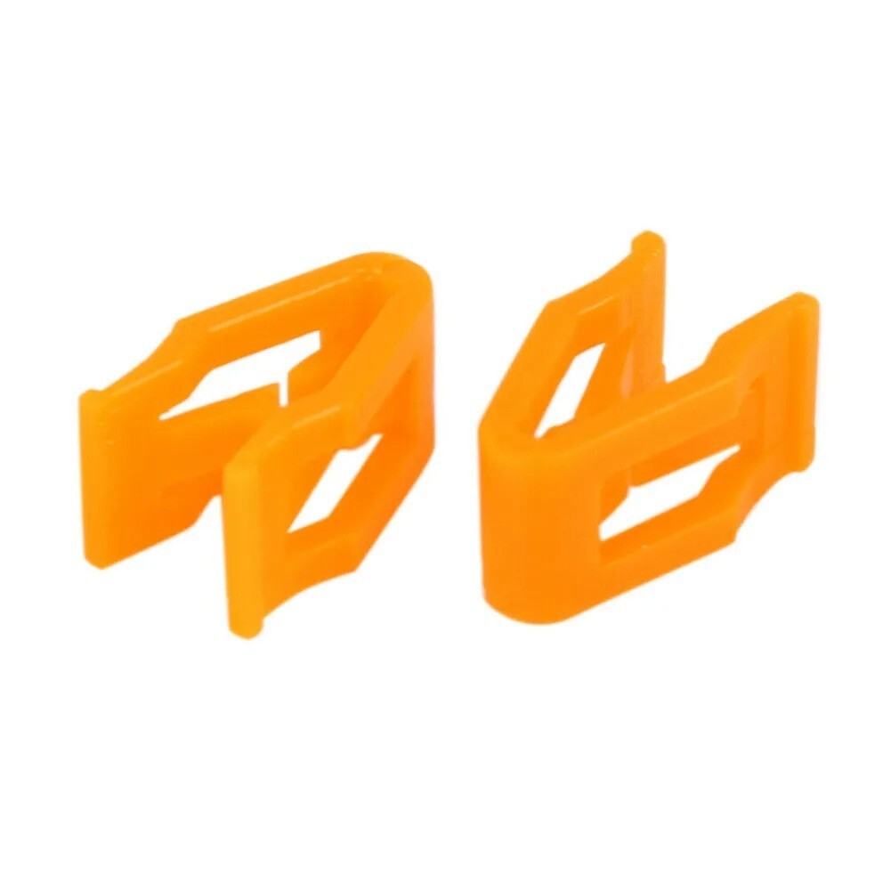 10x Body Trim Panel Clips for Dash Panel DVD Panel Clip fits Ford For Mercury