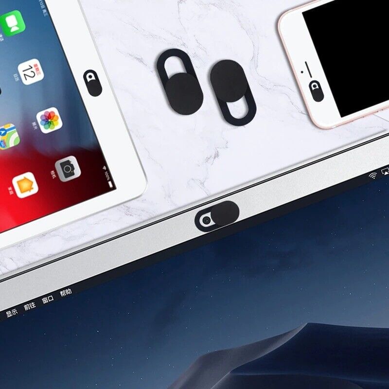 Very Thin Sliding Cover Privacy Protection Laptop PC Phone Tablet Camera