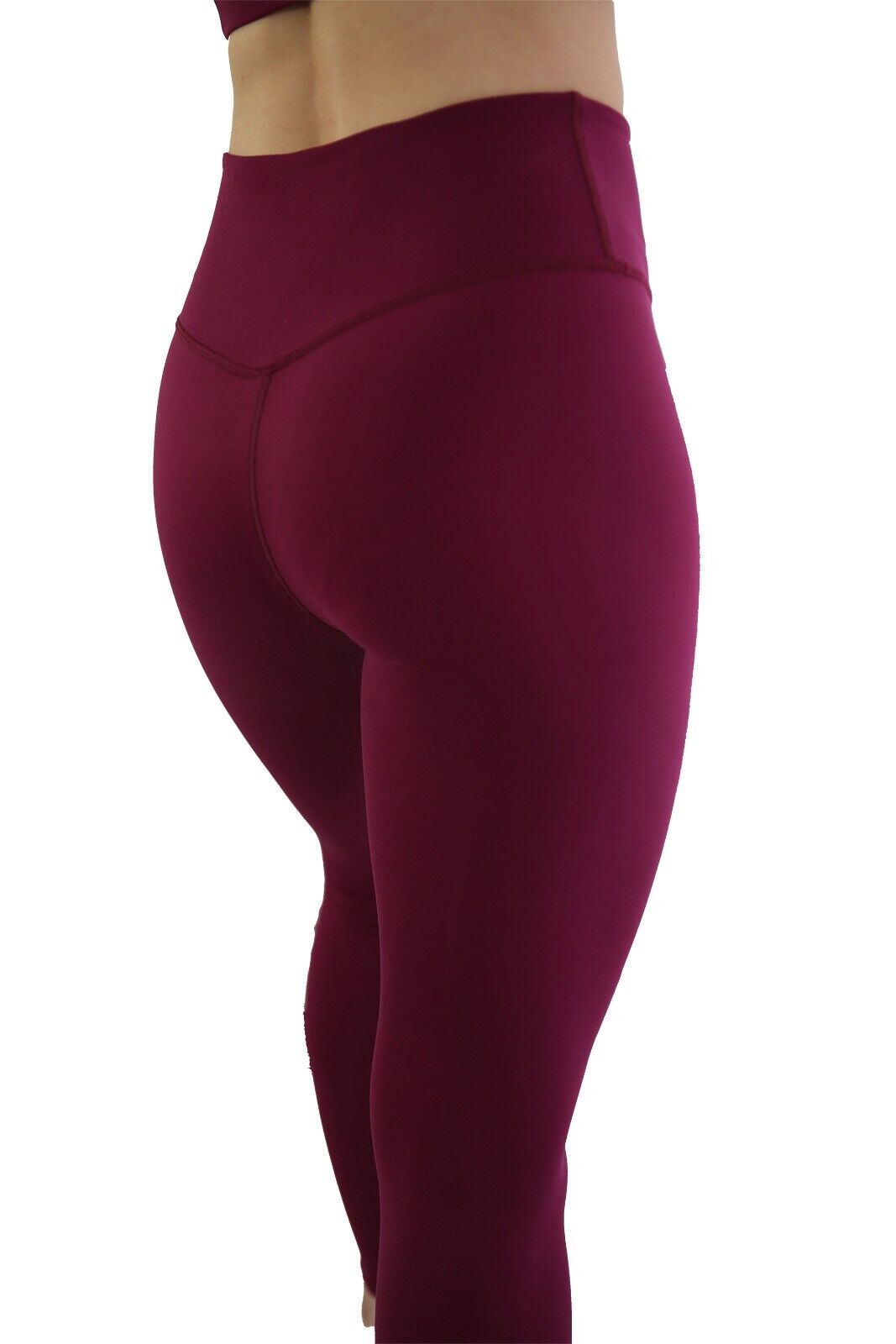 Active High Waist Sportswear Women Leggings for Gym Yoga Fitness Casual Wear