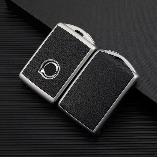 TPU Remote Key Fob Case Cover for Volvo XC40 XC90 XC70 S60 S80 S90 C30 V70 V90