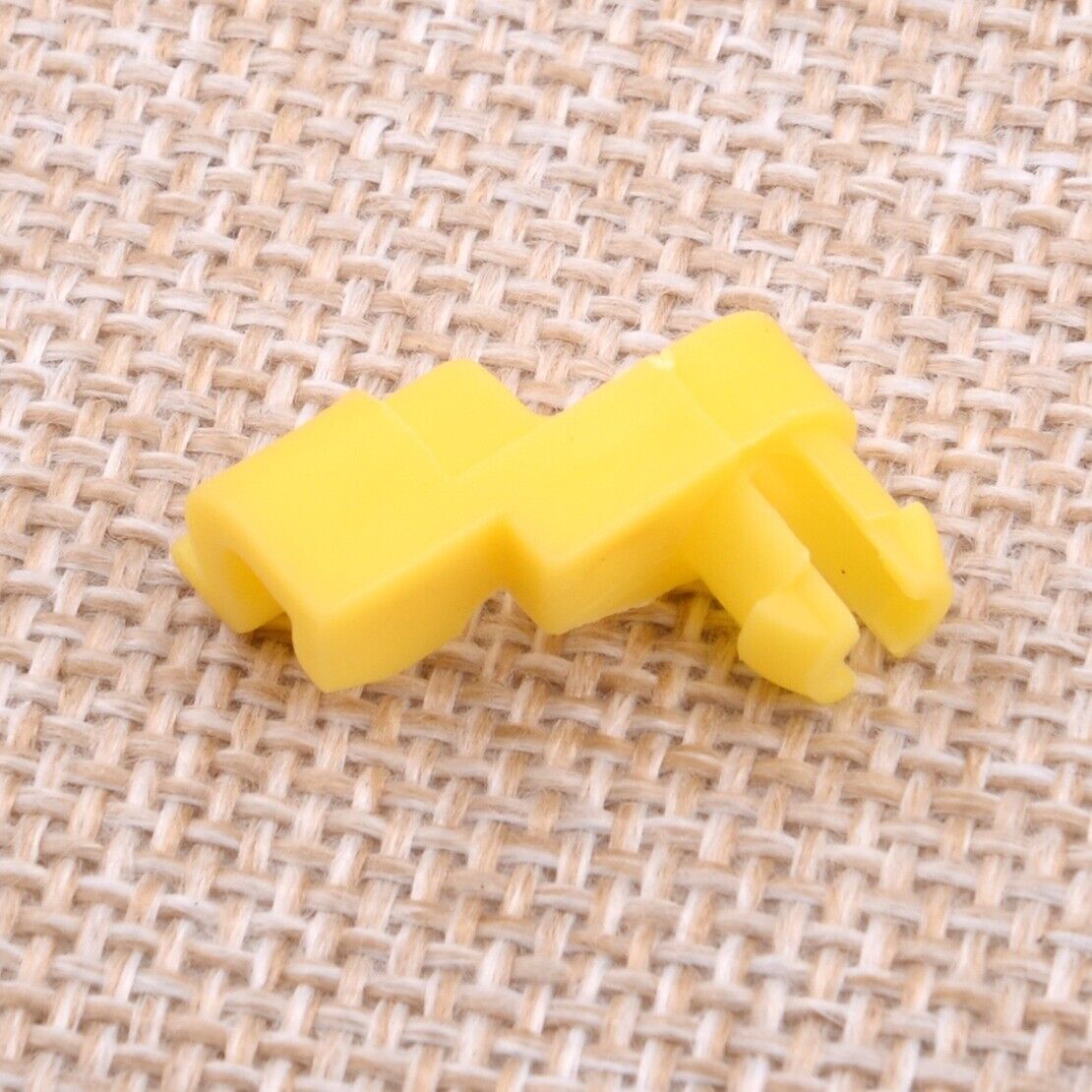 8x Plastic Car Front Door Handle Lock 5mm Rod End Clips Toyota Lexus 8.5mm Hole