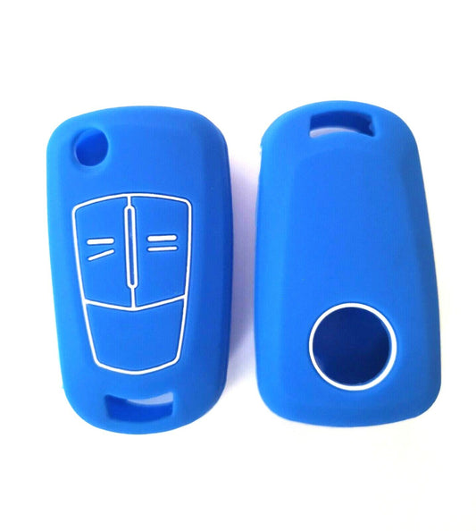 2 Button Remote Key Fob Case Cover for Vauxhall Corsa Astra Vectra Signum