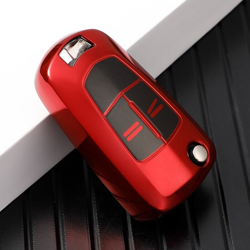 TPU Car Key Case Cover for Opel Astra H Corsa D Vectra C Zafira Astra Vectra