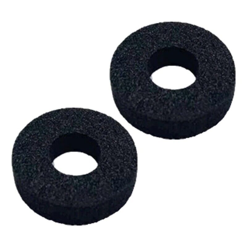 2x Sponge Pads for PS4 PS5 Xbox Controller Analog Stick Aim Assistant