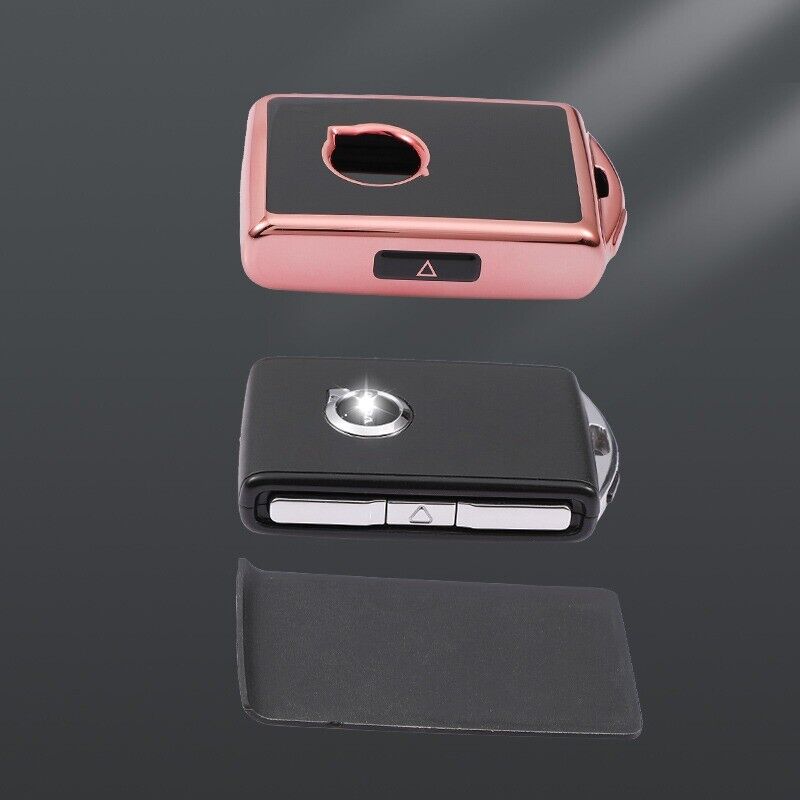 TPU Key Case Cover Case Volvo XC40 XC60 S90 XC90 V90 T5 T6 T8