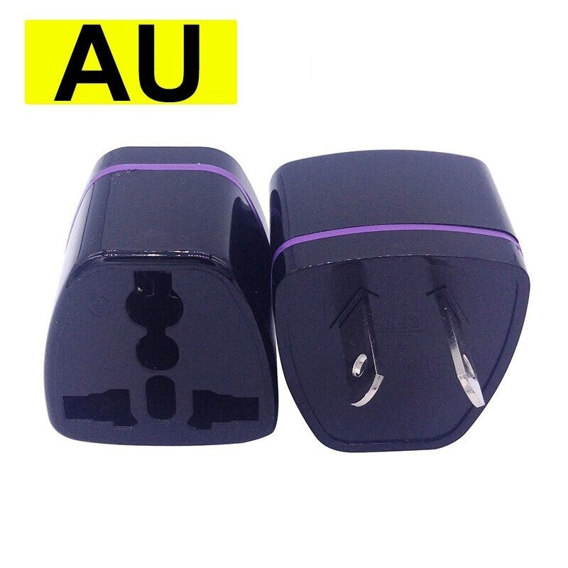 Travel Power Adapter UK US EU CN to AU Plug Adaptor Universal
